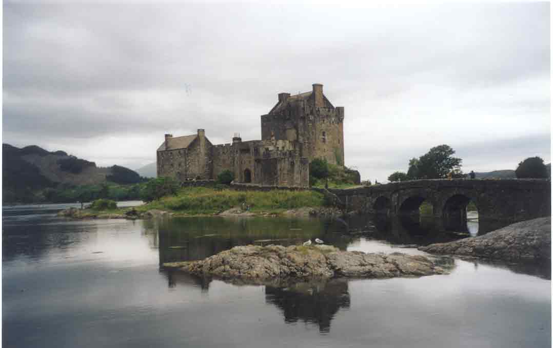 Love is in the air ♥ Scozia