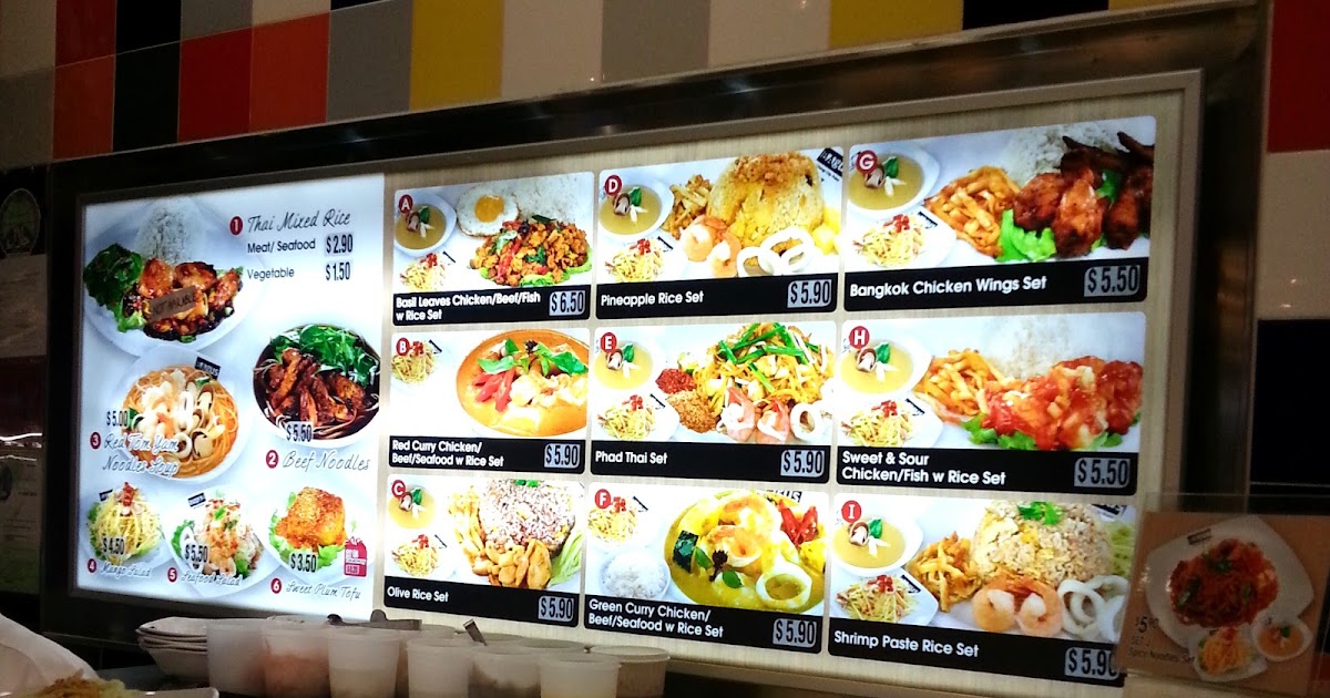Bagus Food Court Halal Bagus Food Court Halal
