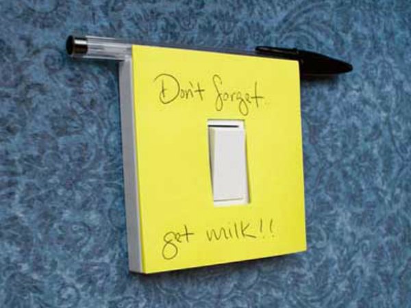17 ideas para decorar tus enchufes e interruptores trucos de ...