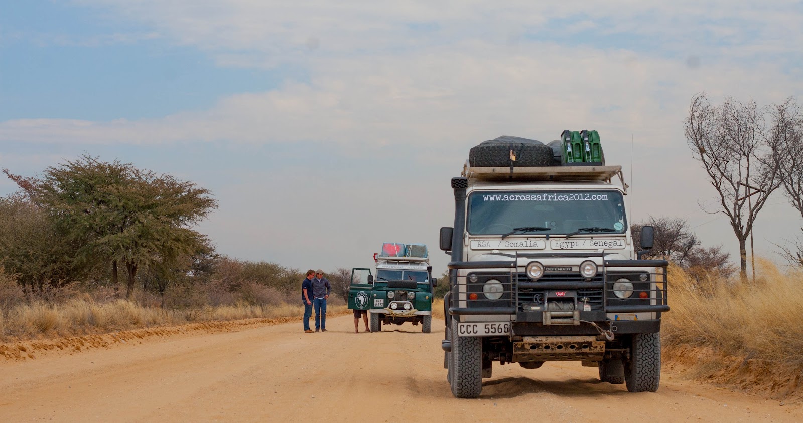 Overland Live Overland Expedition & Adventure Travel aCross Africa
