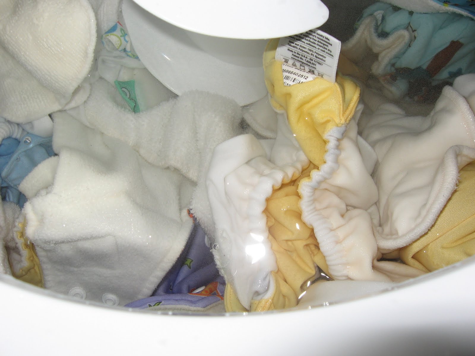 Cloth Diaper Addiction RLR Laundry Treatment