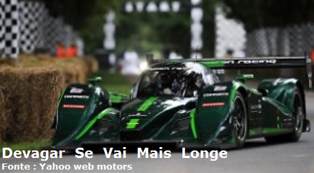 O Drayson B12 69/EV possui dois motores elétricos e uma bateria de 20 kWh. Juntos, os propulsores são capazes de gerar uma potência máxima de 603 cv.
