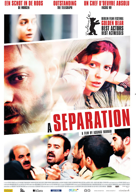 A Separation • Jodaeiye Nader az Simin (2011)