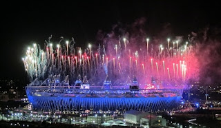 London 2012 Olympics