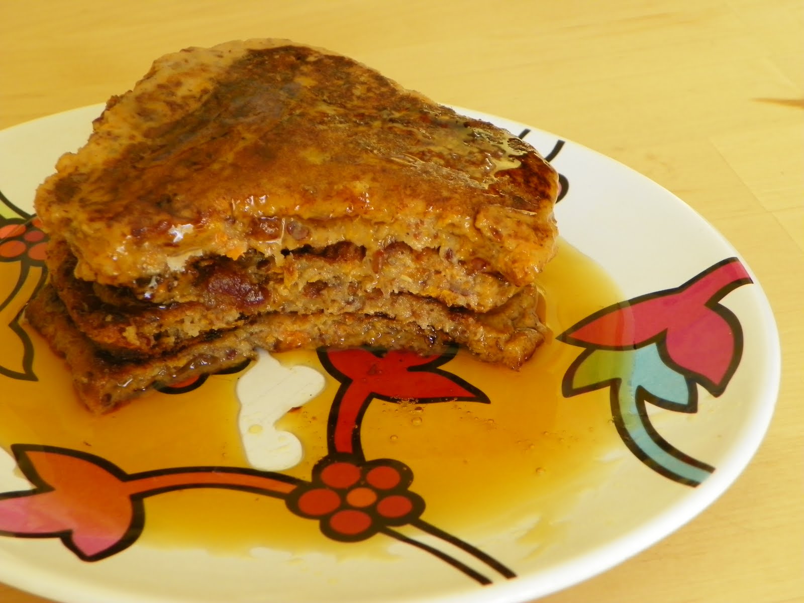 Seitanic Vegan Heathen Quinoa And Sweet Potato Pancakes