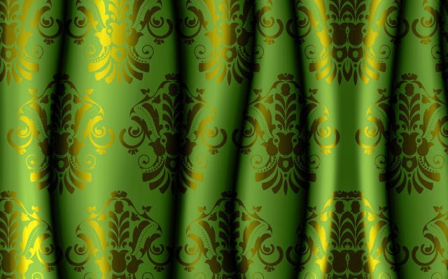 A Realistic Curtain A Realistic Curtain