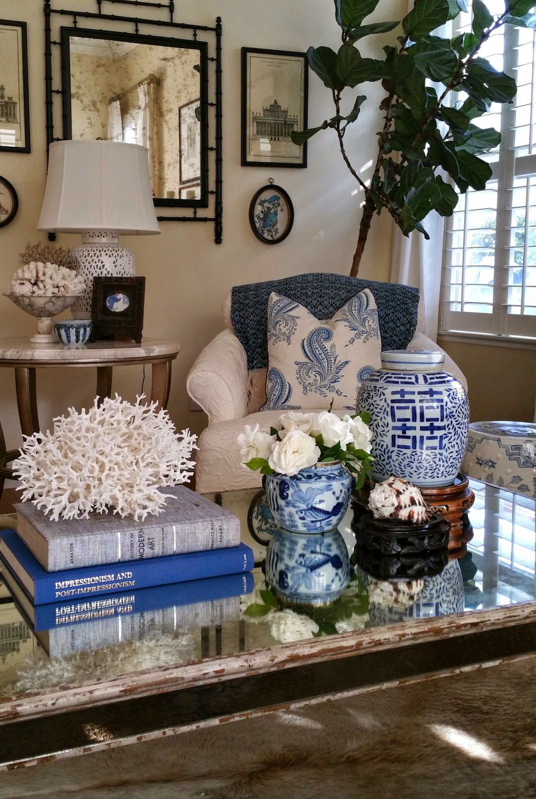 Home Decor With Chinese Porcelain Home Decor With Chinese Porcelain