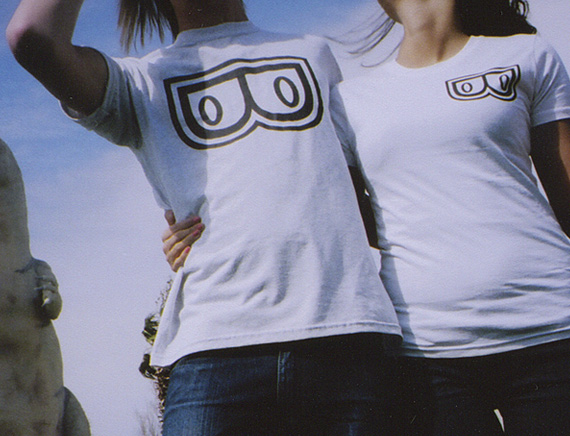 RebelCallejeros: Chubby Boob Nerd Crew