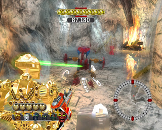 Download Games Bionicle Heroes PC Games Full Version