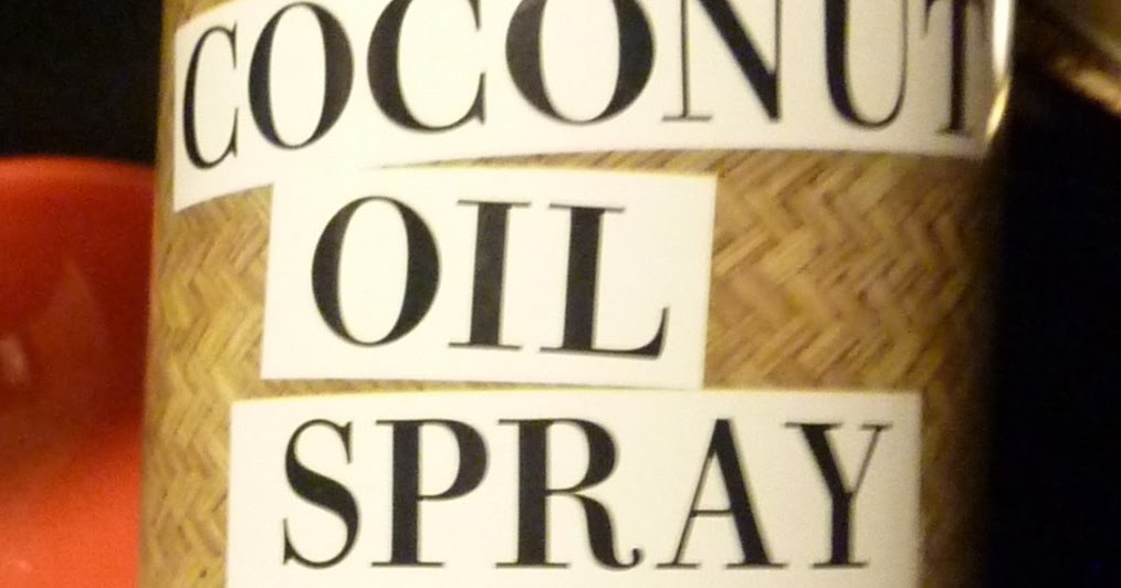What's Good at Trader Joe's? Trader Joe's Coconut Oil Spray