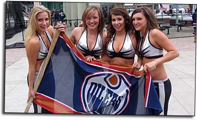 Edmonton Oilers Edmonton+Oilers