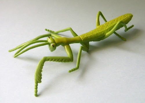 praying mantis stuffed animal