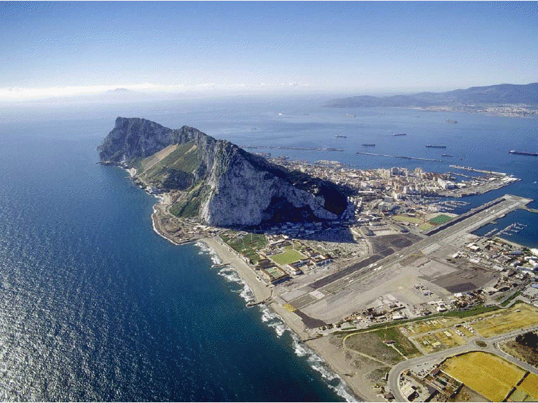 GIBRALTAR VIEWPOINT WHOSE WATERS ARE THEY BRITISH OR GIBRALTARIAN?