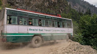 Jalur bus paling Mengerikan Jalur bus paling Mengerikan