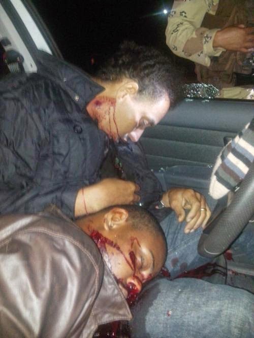 Bandidos mortos por policial civil eram da quadrilha do girouflex