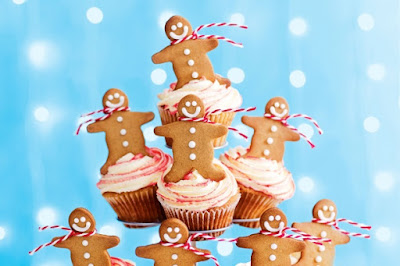 Gingerbread man Christmas tree Recipe Gingerbread man Christmas tree Recipe