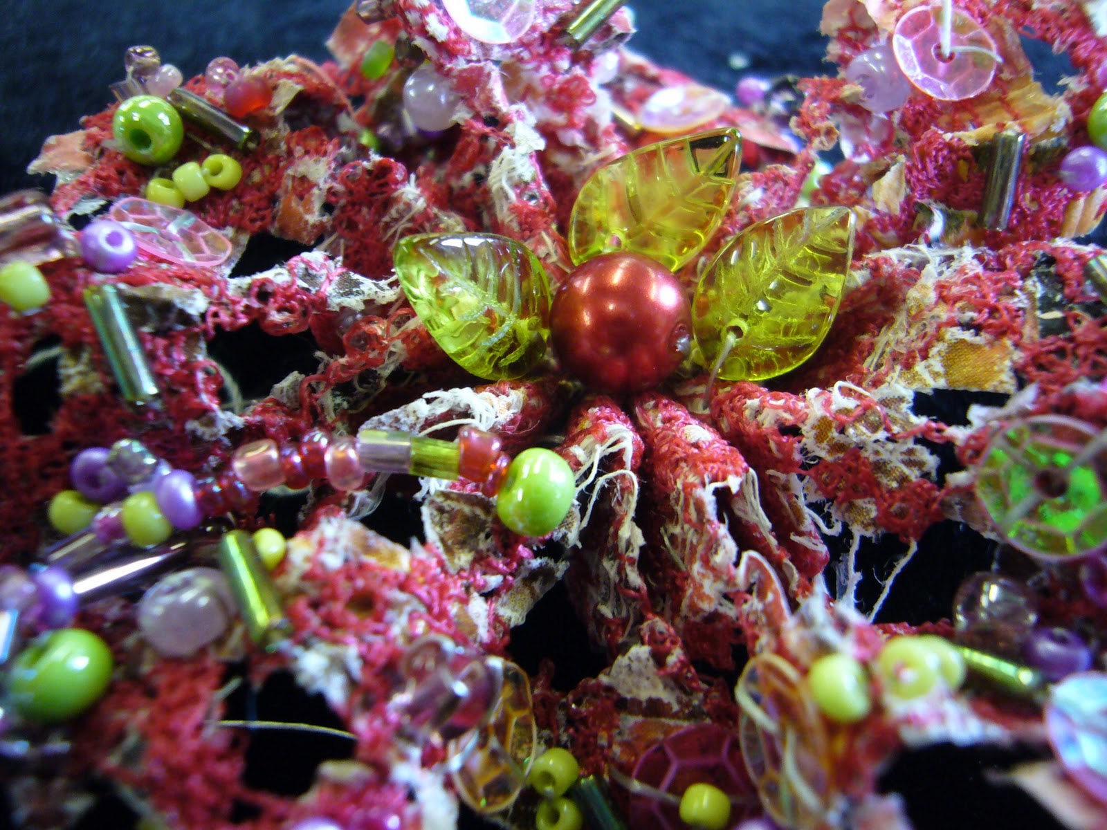 Jill Flower Textile Artist Chelmsford Ladies