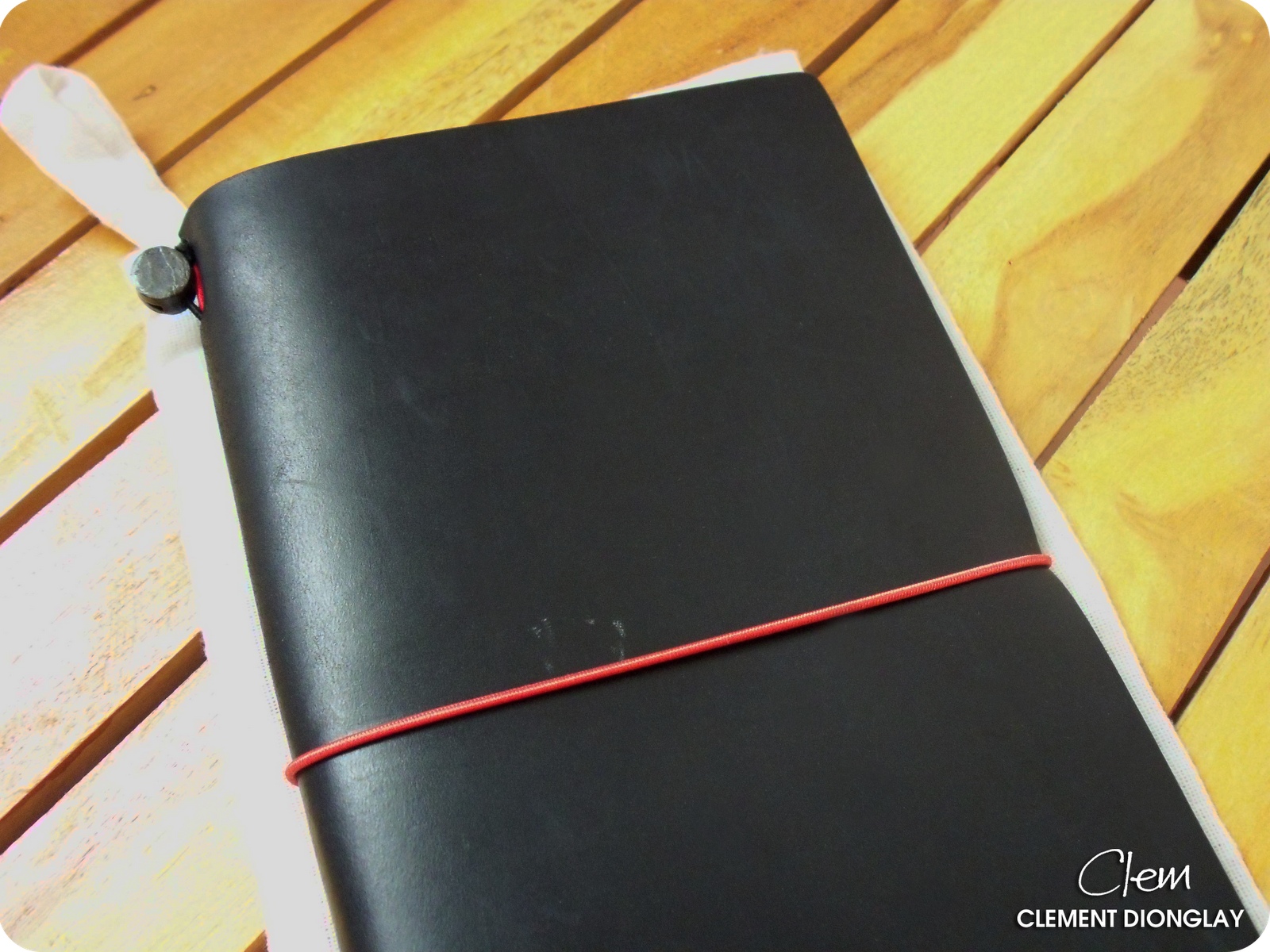 Notebook Review Midori Traveler's Notebook Rants of The Archer