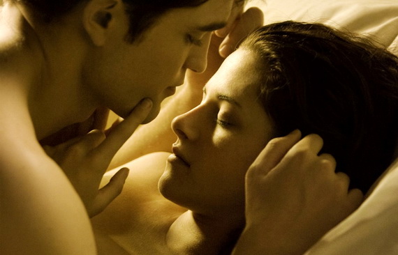 Breaking Dawn - Part 1, Photograph