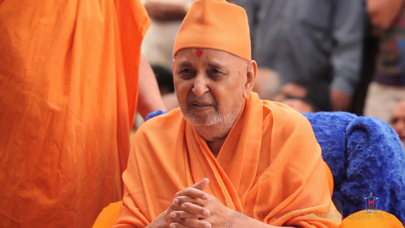 PramukhSwami Maharaj Wallpaper - Download best hd wallpaper