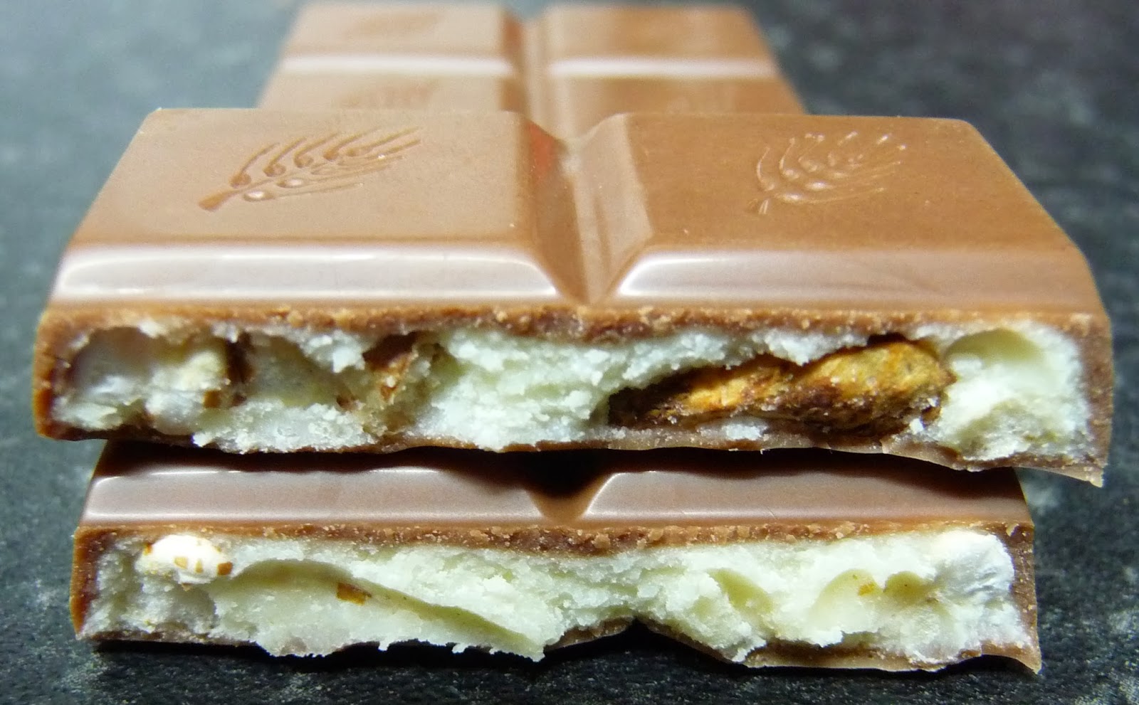 Something to look forward to Kinder Chocolate With cereals