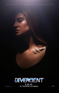 Divergent Shailene Woodley Poster