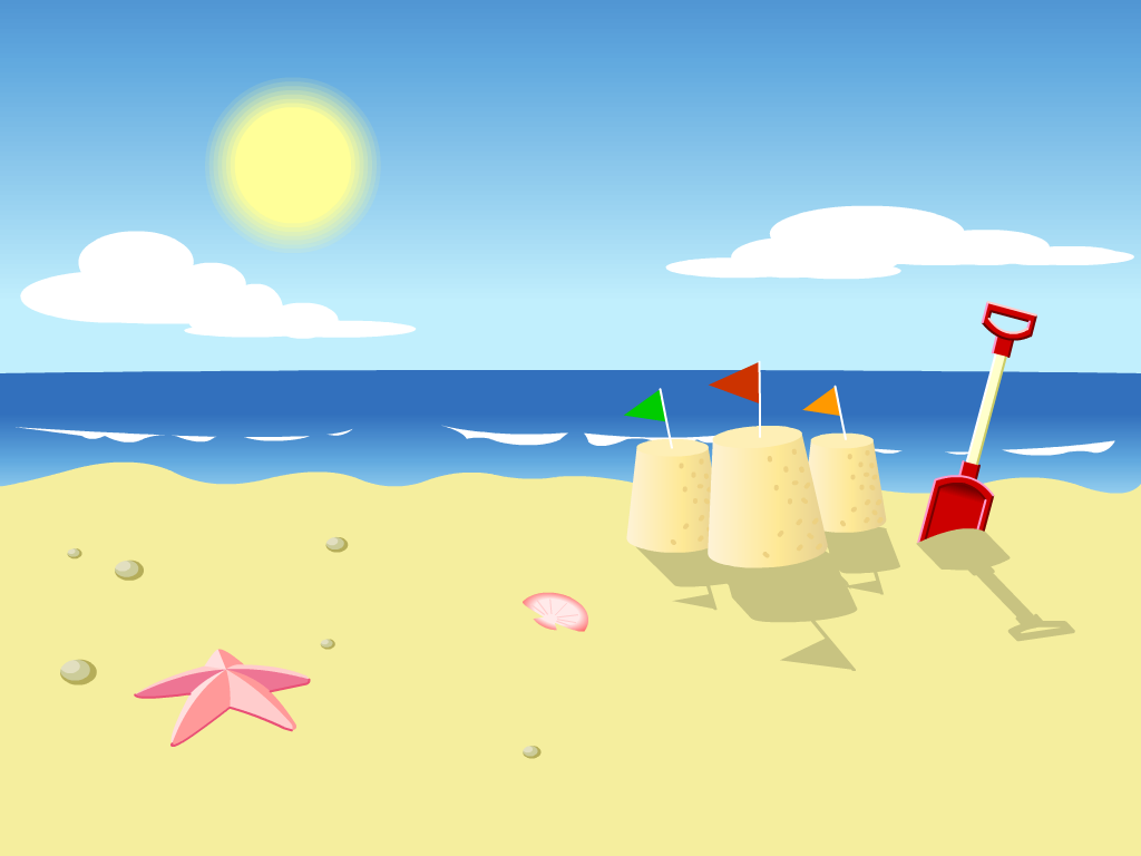 cartoon beach wallpaper cartoon images christmas vacation 2