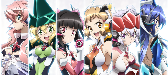 ผลการค้นหารูปภาพสำหรับ symphogear