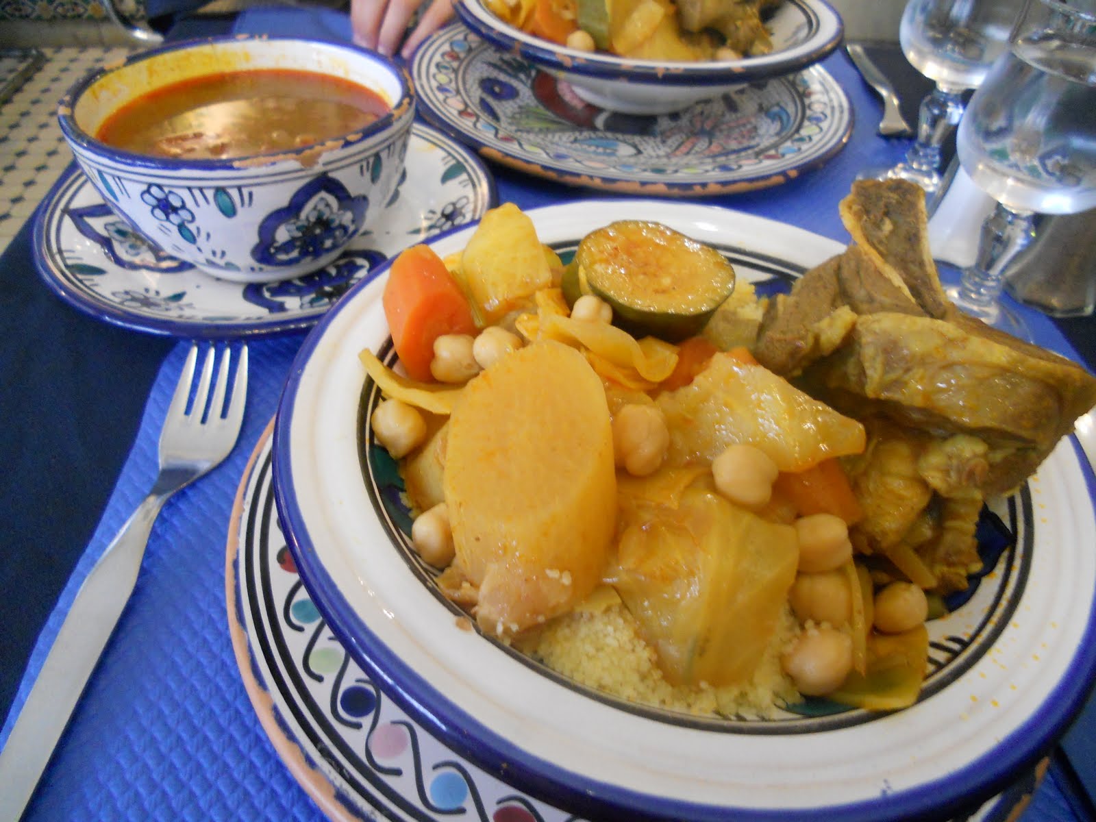 Christina's Cuisine Algeria's National Dish
