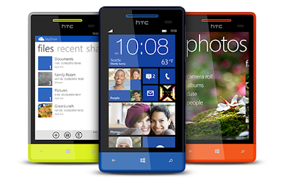 HTC Windows Phone 8S HTC Windows Phone 8S