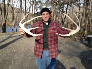 Shed Hunting Season Winds Down in New York Shed Hunting Season Winds Down in New York