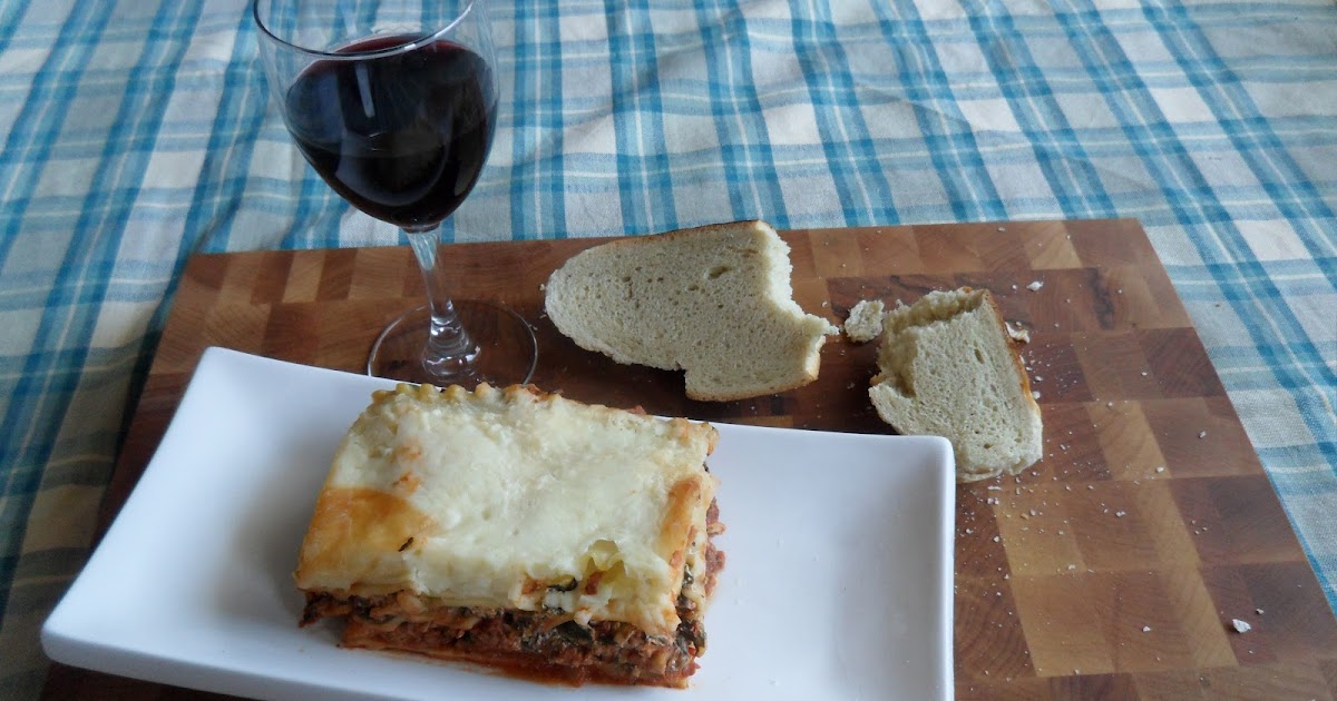 Taste Buds Smoky Chipotle Lasagna