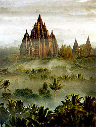 candi prambanan