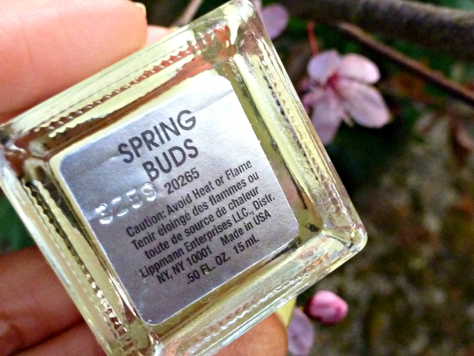 A picture of Deborah Lippmann - Spring Buds