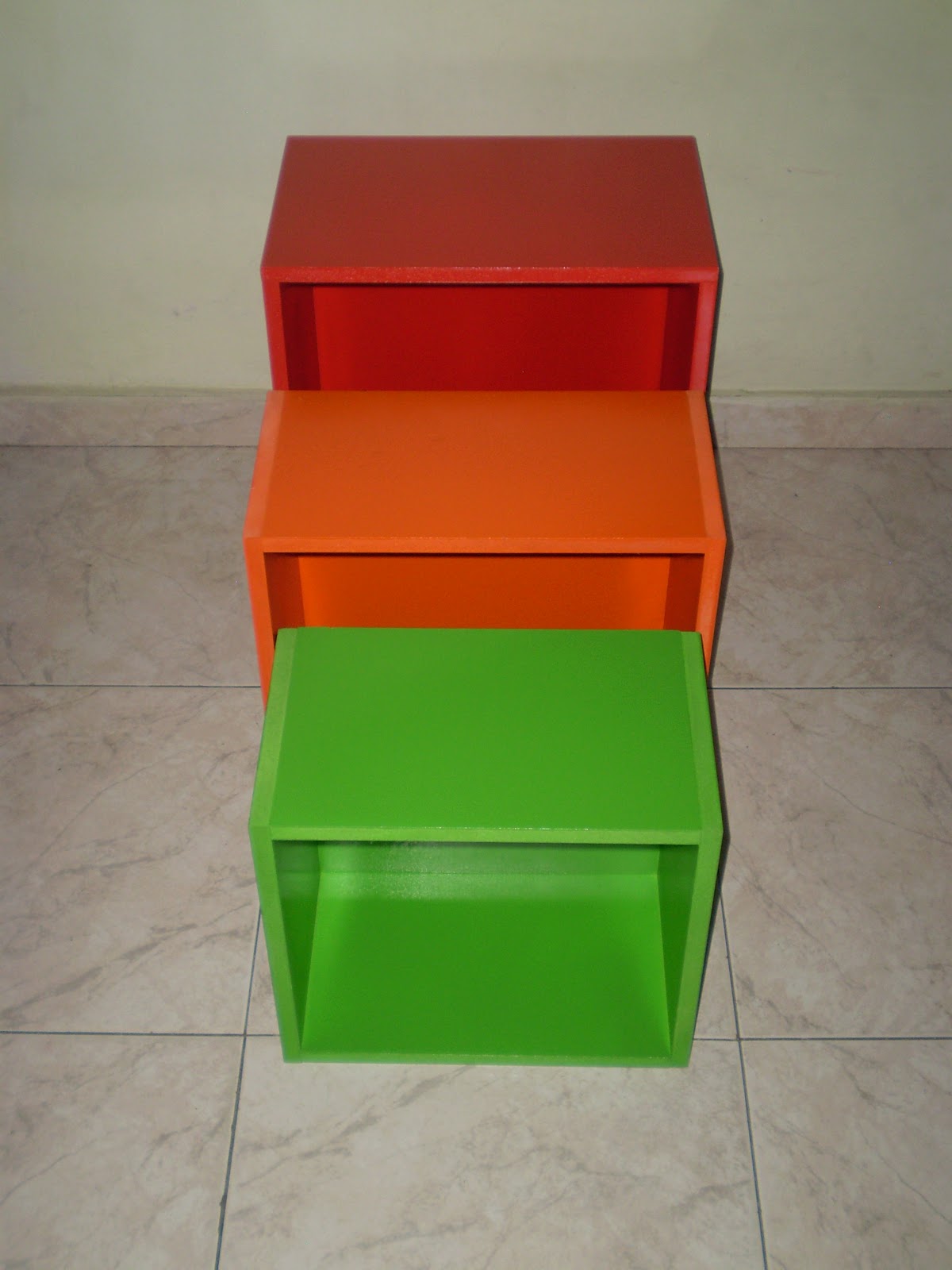 m3 - Cubos Modulares: octubre 2012