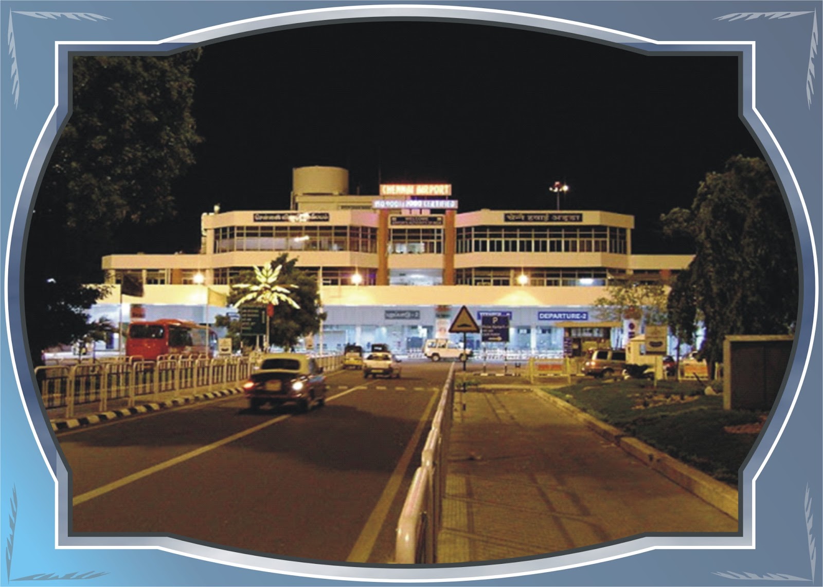 Chennai Airport Images