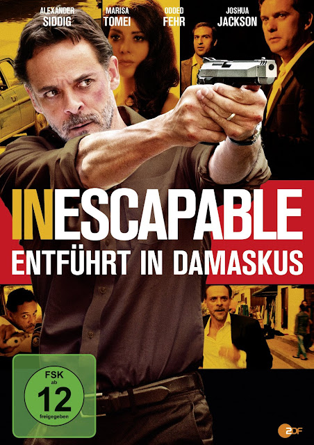 Inescapable (2012)