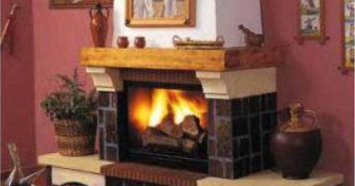 Fotos de Chimeneas: como hacer una chimenea