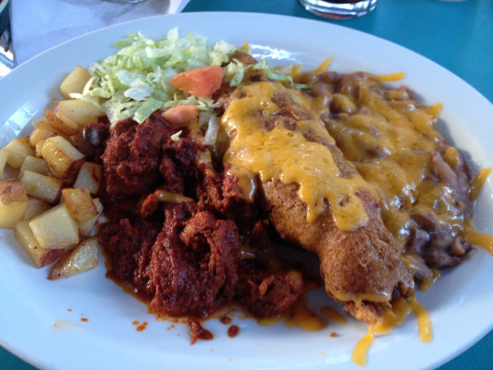 Uniqueness of New Mexican Cuisine - Well-Worn Apron