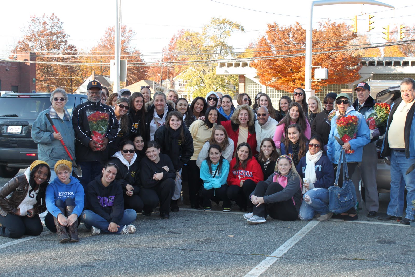 Hofstra Student Life November 2011