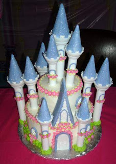 Girls Princess Birthday Cakes Designs Girls Princess Birthday Cakes Designs