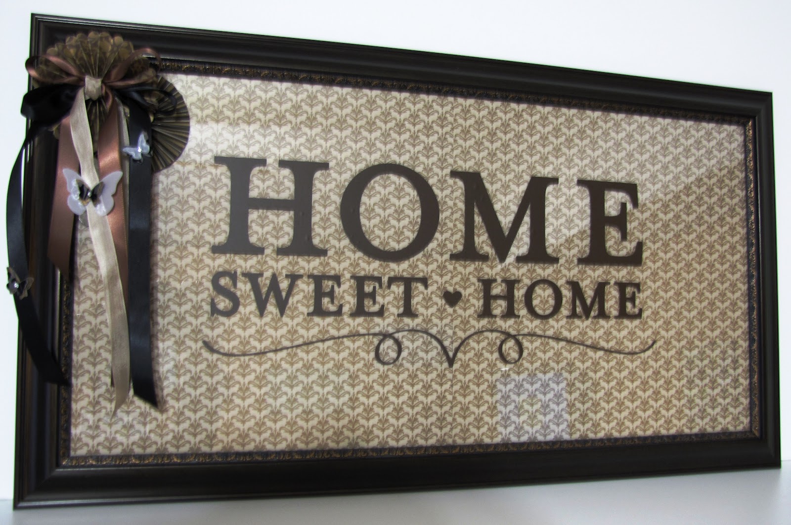 Cherylin's Creations SAB Home Sweet Home Decor Elements