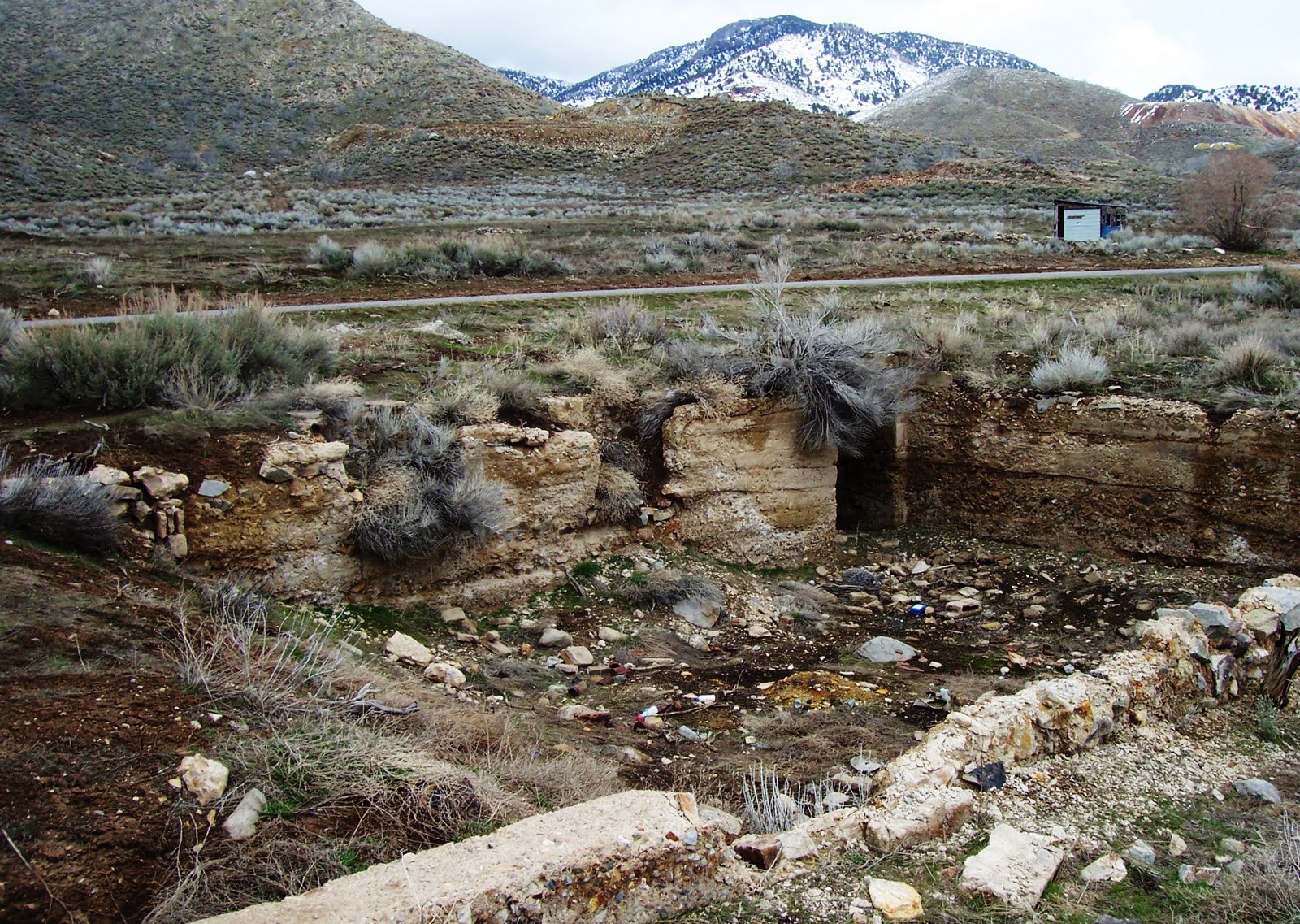 Utah's Present History Silver City