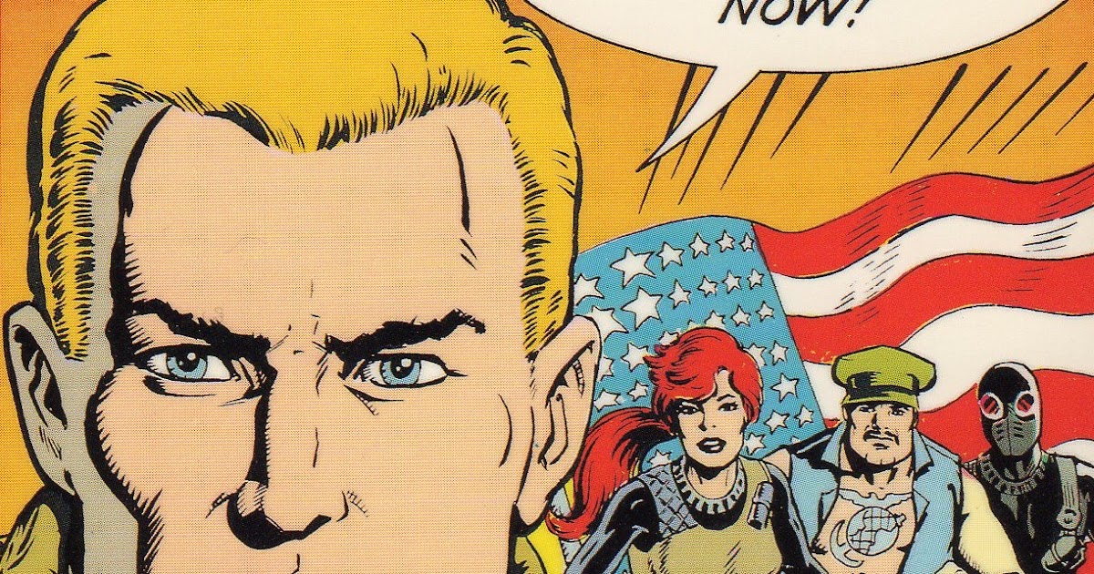 Middle Earth Collectors VHS OF THE WEEK G.I. JOE A Real American Hero