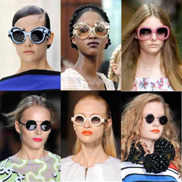 The StylEdit Finding Classics within a Trend Zone Sunglasses edition