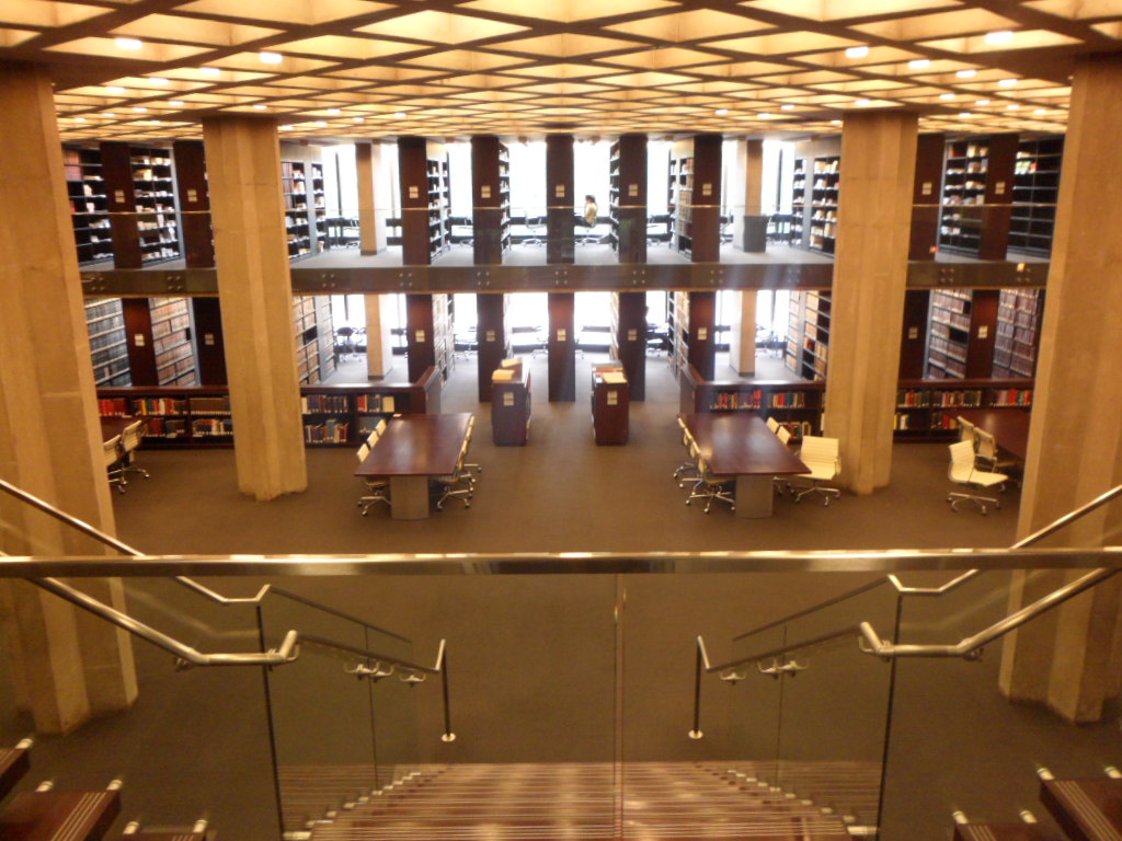 The Wandering Librarian's Blog: Last but not least...