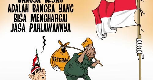 Kumpulan Kata Mutiara Hari Pahlawan Terbaik