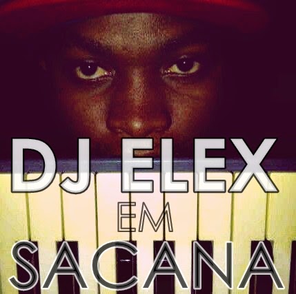 Dj Elex Feat. Yolanda - Sacana [Versão Trap Beat -DJ Tarico]
