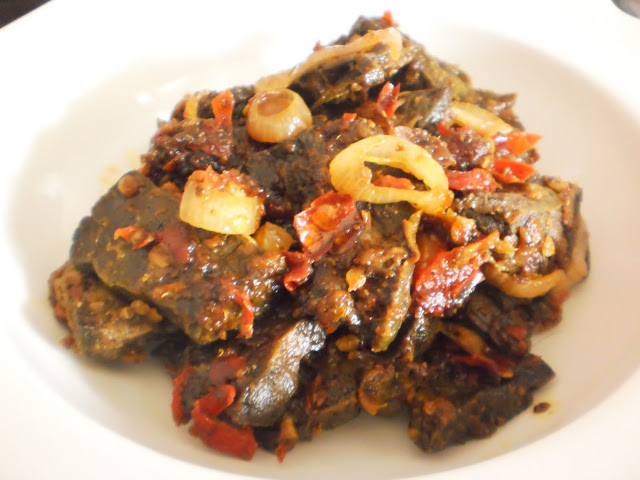 Cara Memasak Belut Ungkep Mudah Cara Memasak Belut Ungkep Mudah