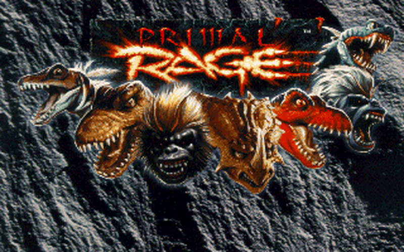 SOLIS64 THE WORLD OF PRIMAL RAGE!!